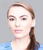 Лобова Алиса Олеговна Фото врача: Лобова Алиса Олеговна