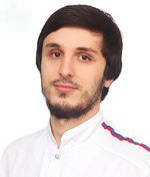 Врач Аликадиев Гамид Шамильевич