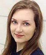 Врач Зимина Ольга Юльевна