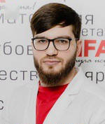 Врач Абеков Умахан Айнудинович