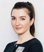 Врач Черкесова Лана Султановна