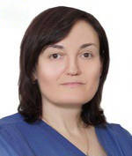 Фото врача: Беспалова Ирина Николаевна