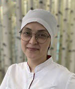 Врач Мусаева Эльвира Магомедовна