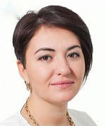 Врач Докшукина Лариса Мусаевна