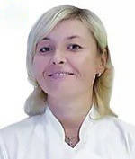 Врач Бешенцева Светлана Юрьевна