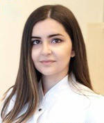Врач Мирзоян Диана Азатовна