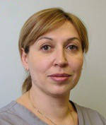 Врач Фионова Элина Викторовна