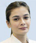 Врач Самедова Дарина Альбертовна