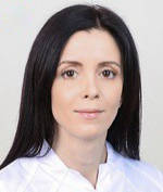 Врач Муратова Дарья Сергеевна