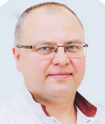 Фото врача: Ксенчук Михаил Васильевич