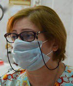 Фото врача: Кабанова Марина Анатольевна