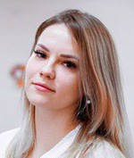 Фото врача: Кравчук Ирина Михайловна