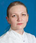 Врач Рахматулина Альфия Равильевна