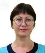 Врач Никитина Светлана Юрьевна