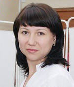 Фото врача: Ларионова Ирина Анваровна