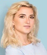 Фото врача: Брагина Алина Николаевна