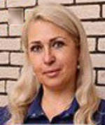 Фото врача: Тюлина Снежана Валериевна