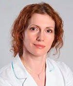 Врач Антонова Екатерина Юрьевна