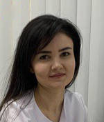 Врач Казимова Самая Абитовна