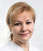 Врач Рябина Евгения Валентиновна