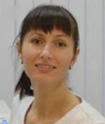 Врач Свешникова Анастасия Сергеевна
