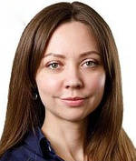 Врач Стуликова Яна Вячеславовна