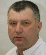 Врач Павлов Михаил Павлович
