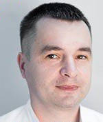 Фото врача: Тихомиров Андрей Евгеньевич