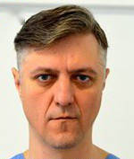 Фото врача: Барков Сергей Владимирович