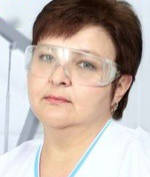 Фото врача: Бушина Ирина Валерьевна