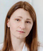 Врач Яшкова Светлана Владимировна
