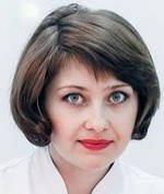 Врач Сазонова Елена Сергеевна