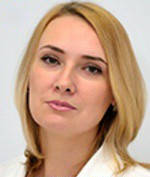Врач Елесина Елена Евгеньевна