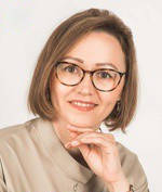 Фото врача: Цветкова Екатерина Сергеевна