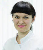 Фото врача: Новикова Екатерина Сергеевна