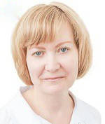 Фото врача: Павельева Ирина Витальевна