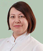 Врач Гузанова Ксения Александровна