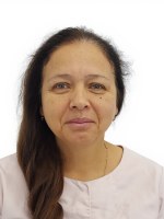 Врач Орлова Наталья Владимировна
