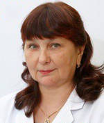 Фото врача: Капустина Галина Ивановна
