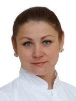 Врач Щепеткова Елена Борисовна