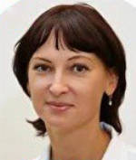 Фото врача: Ларина Екатерина Юрьевна