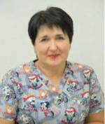 Врач Воронина Елена Алексеевна