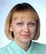 Врач Коробова Любовь Владимировна
