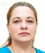 Фото врача: Кондрашова Елена Игоревна