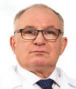 Врач Крапивин Владимир Васильевич