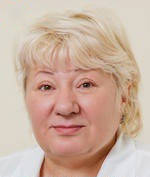 Врач Зверева Елена Александровна