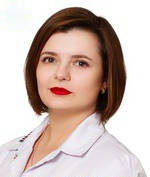Фото врача: Глобина Анастасия Александровна