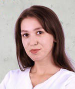 Фото врача: Москвина Валерия Евгеньевна