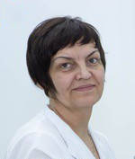 Фото врача: Целикова Марина Алишеровна