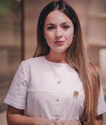 Фото врача: Субоч Екатерина Вячеславовна